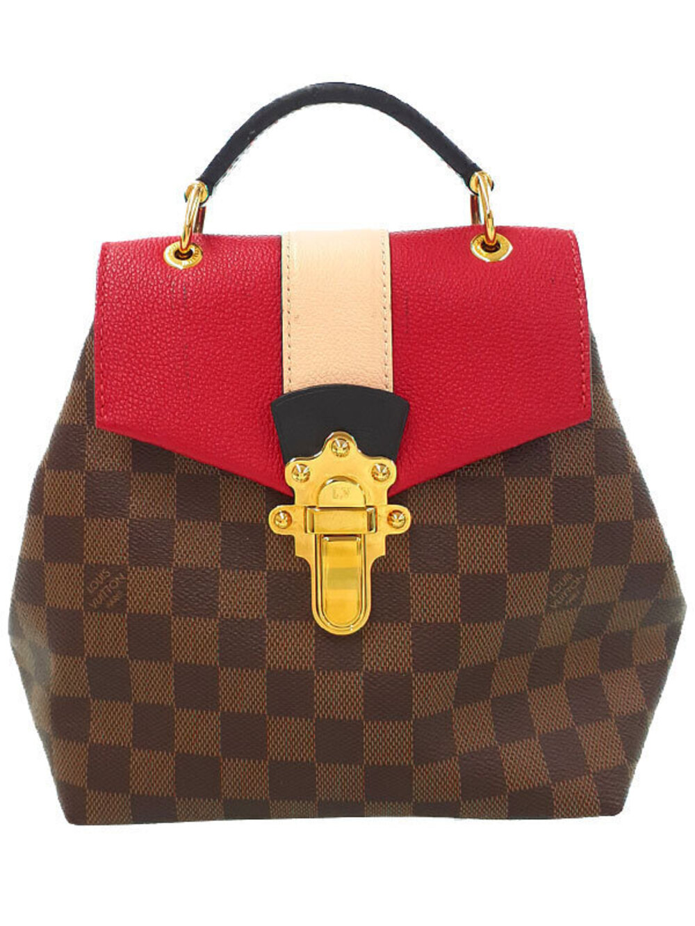 Louis Vuitton Damier Clapton Backpack